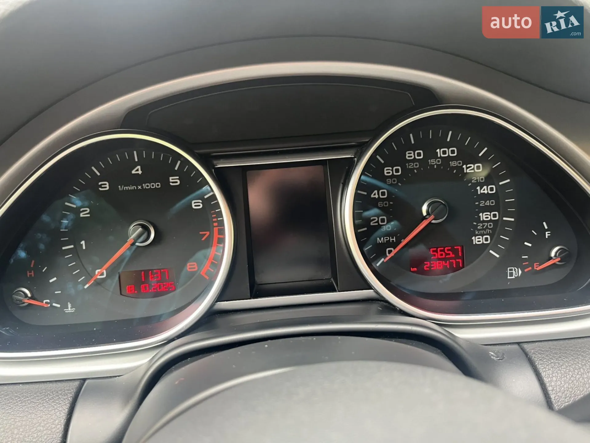 2011 Audi Q7 - мініатюра 14