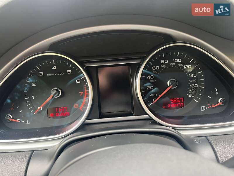 Внедорожник / Кроссовер Audi Q7 2011 в Хмельницком фото 14 Внедорожник / Кроссовер Audi Q7 2011 в Хмельницком