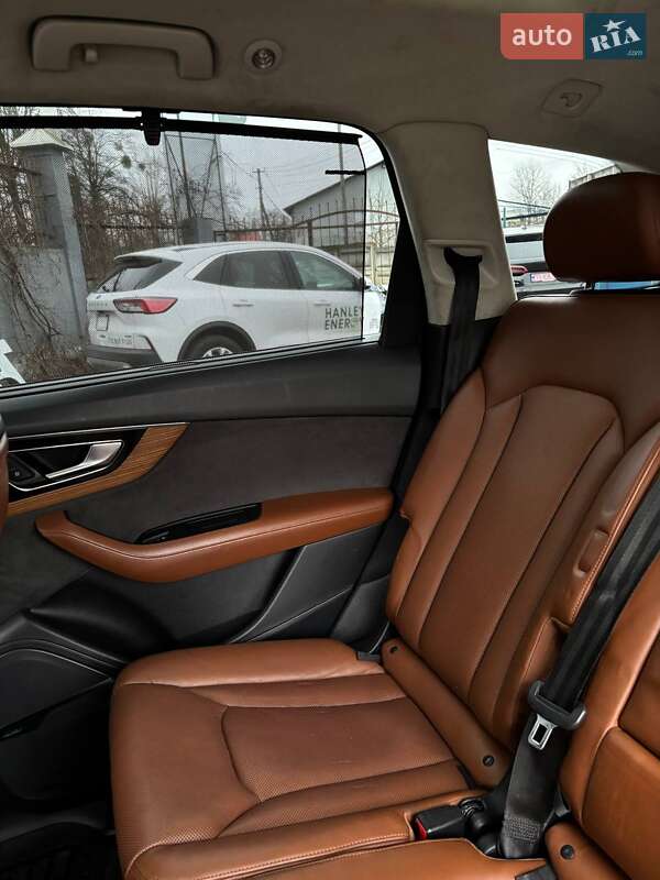 Внедорожник / Кроссовер Audi Q7 2017 в Стрые фото 18 Внедорожник / Кроссовер Audi Q7 2017 в Стрые