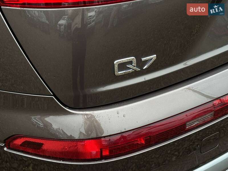 Внедорожник / Кроссовер Audi Q7 2017 в Стрые фото 32 Внедорожник / Кроссовер Audi Q7 2017 в Стрые
