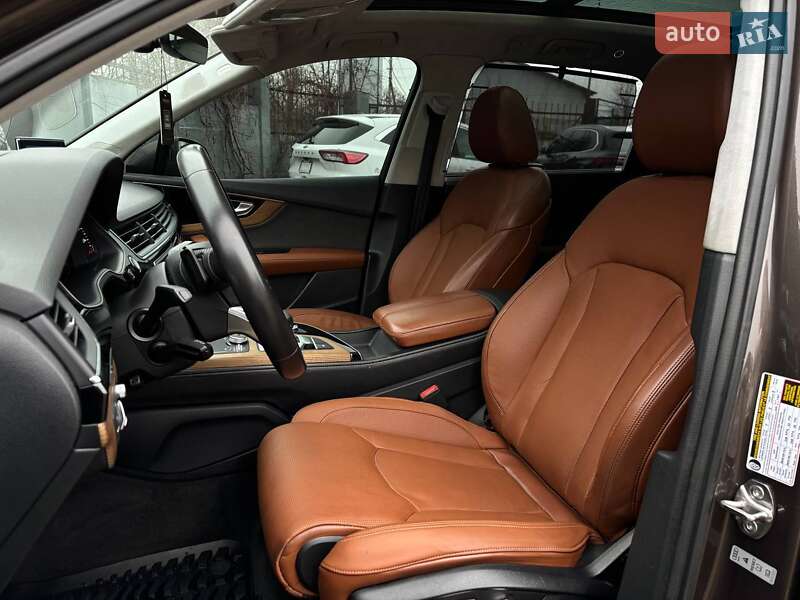 Внедорожник / Кроссовер Audi Q7 2017 в Стрые фото 41 Внедорожник / Кроссовер Audi Q7 2017 в Стрые