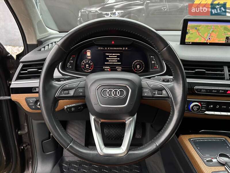Внедорожник / Кроссовер Audi Q7 2017 в Стрые фото 46 Внедорожник / Кроссовер Audi Q7 2017 в Стрые