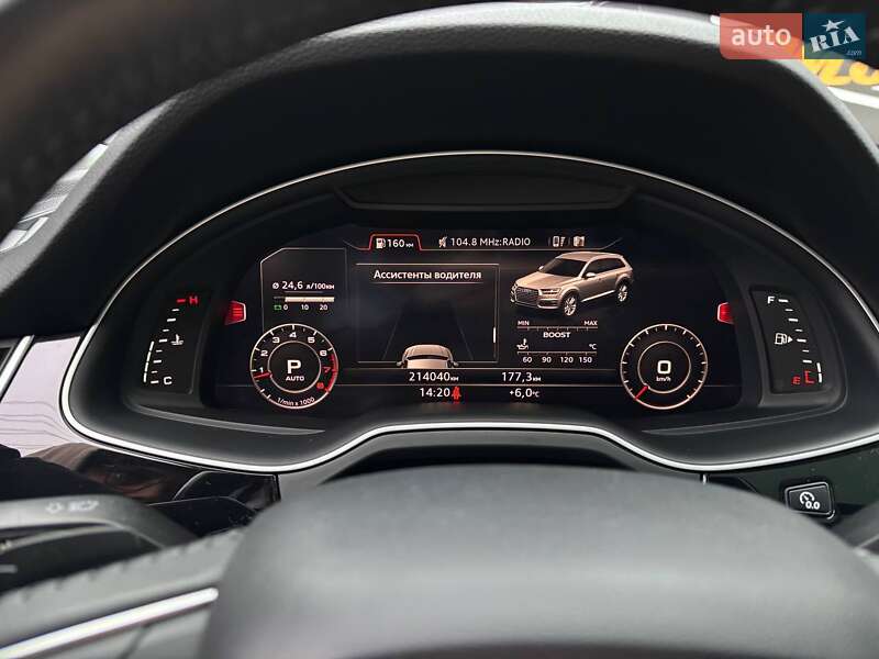 Внедорожник / Кроссовер Audi Q7 2017 в Стрые фото 59 Внедорожник / Кроссовер Audi Q7 2017 в Стрые