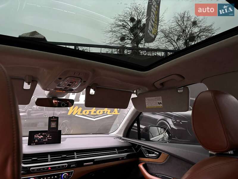 Внедорожник / Кроссовер Audi Q7 2017 в Стрые фото 68 Внедорожник / Кроссовер Audi Q7 2017 в Стрые