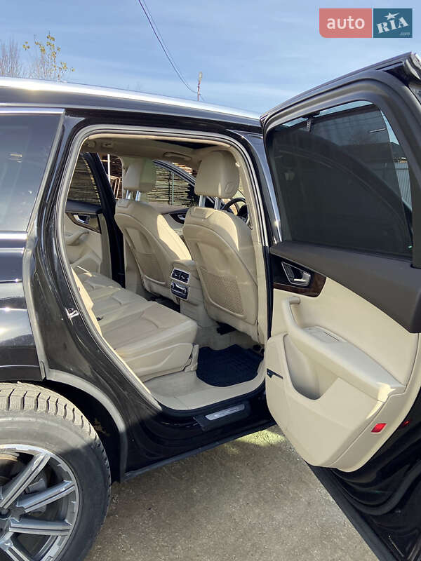 Внедорожник / Кроссовер Audi Q7 2017 в Рожнятове фото 13 Внедорожник / Кроссовер Audi Q7 2017 в Рожнятове