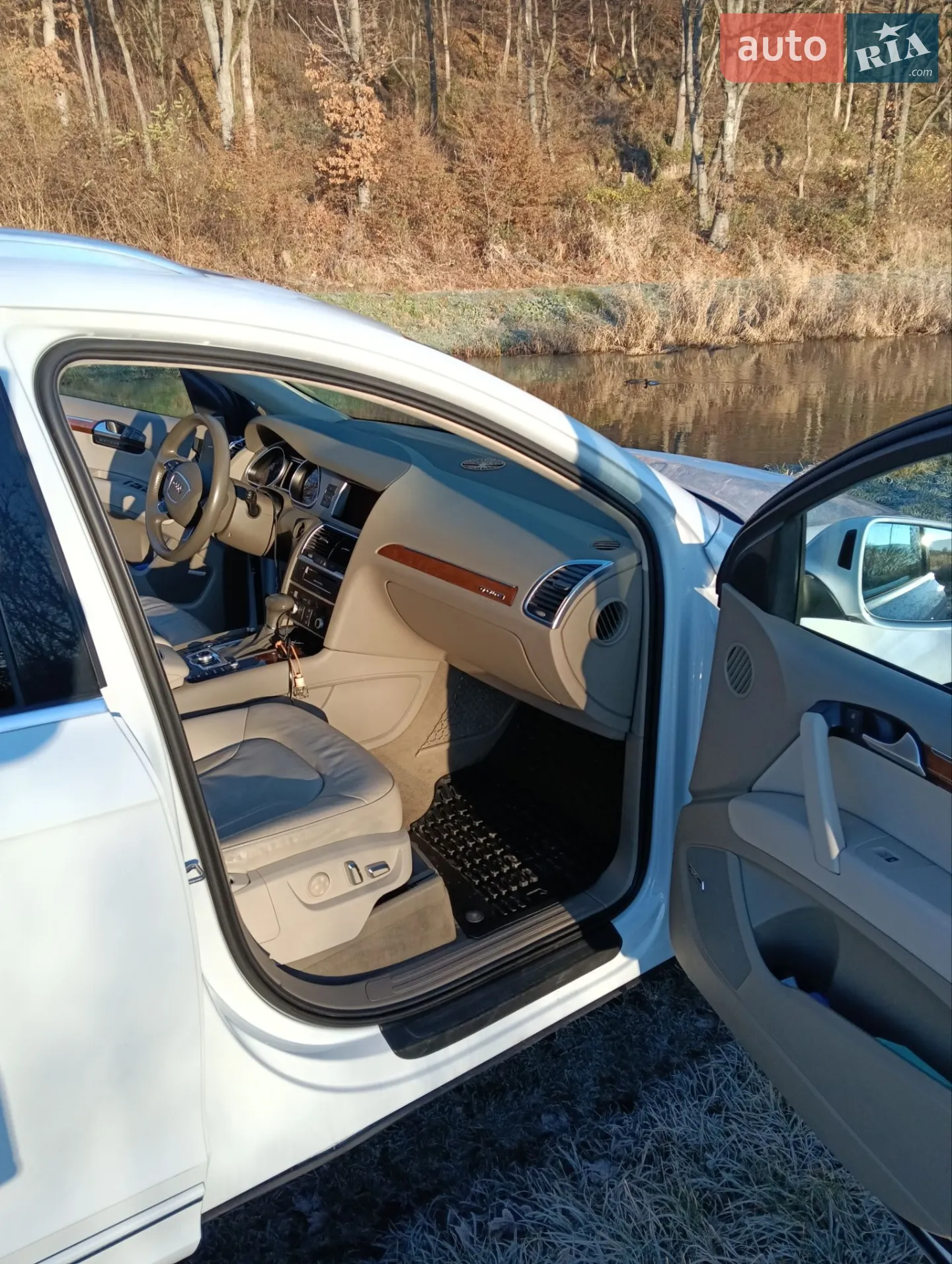 2015 Audi Q7 - мініатюра 10