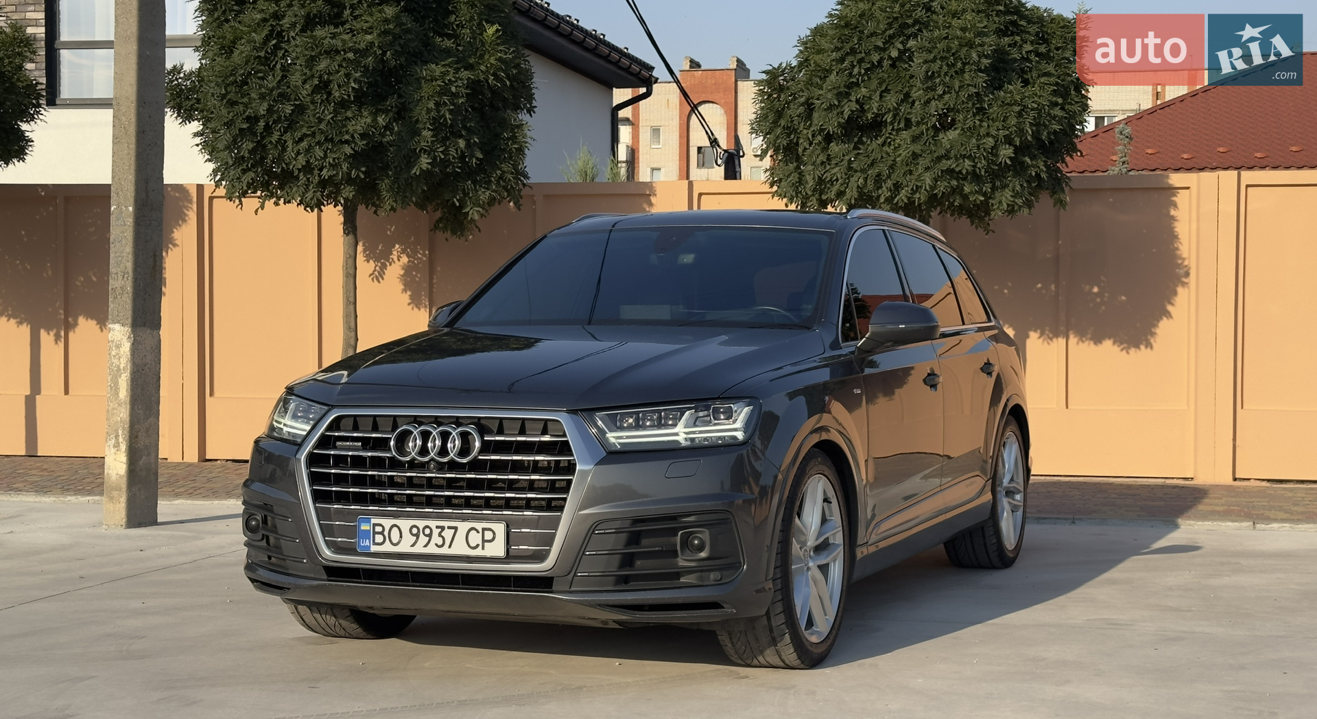 2016 Audi Q7 - мініатюра 4