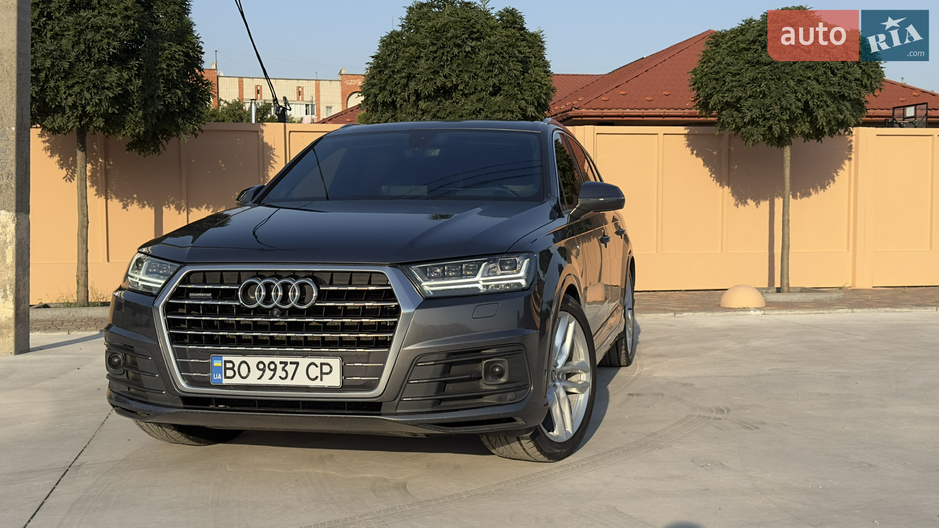 2016 Audi Q7 - мініатюра 9