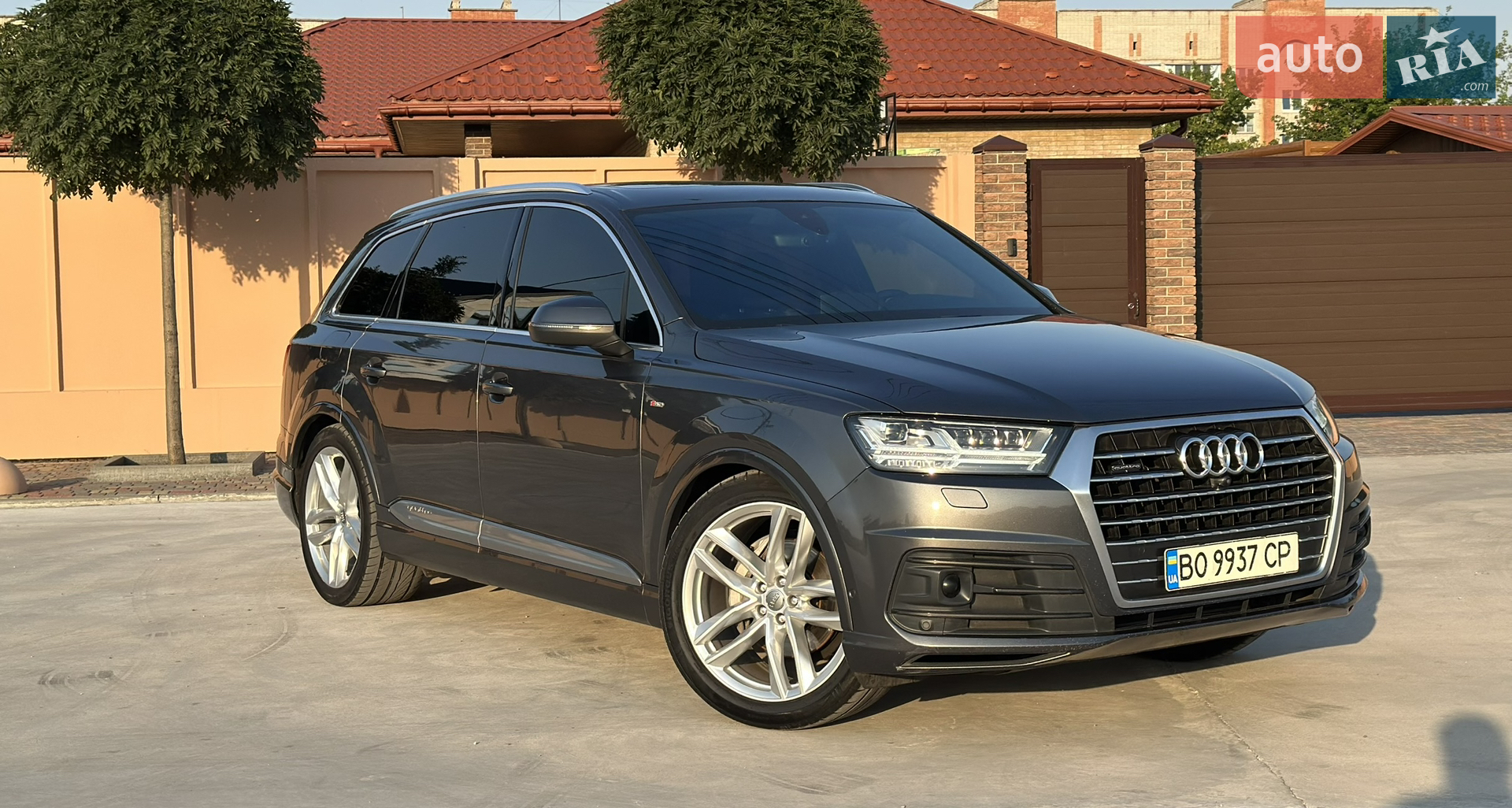 2016 Audi Q7 - мініатюра 22