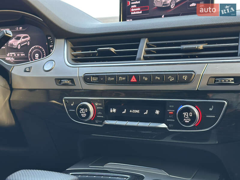 Внедорожник / Кроссовер Audi Q7 2016 в Павлограде