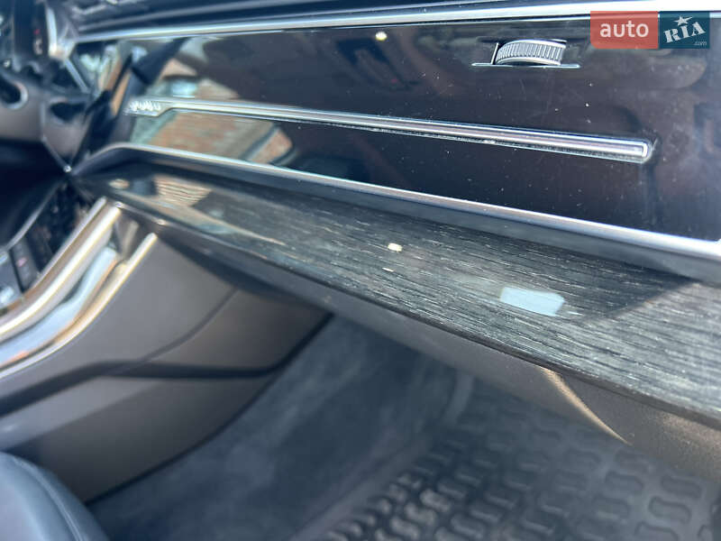 Внедорожник / Кроссовер Audi Q7 2022 в Тернополе