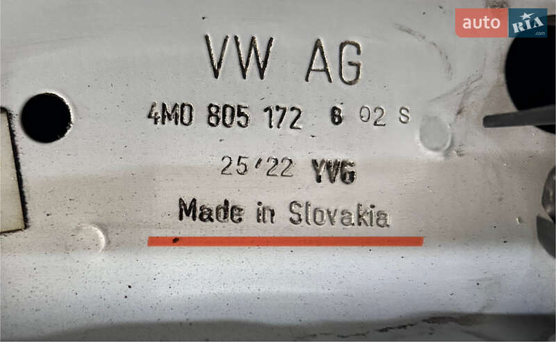 Внедорожник / Кроссовер Audi Q7 2022 в Тернополе