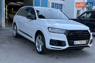 Позашляховик / Кросовер Audi Q7 2018 в Львові