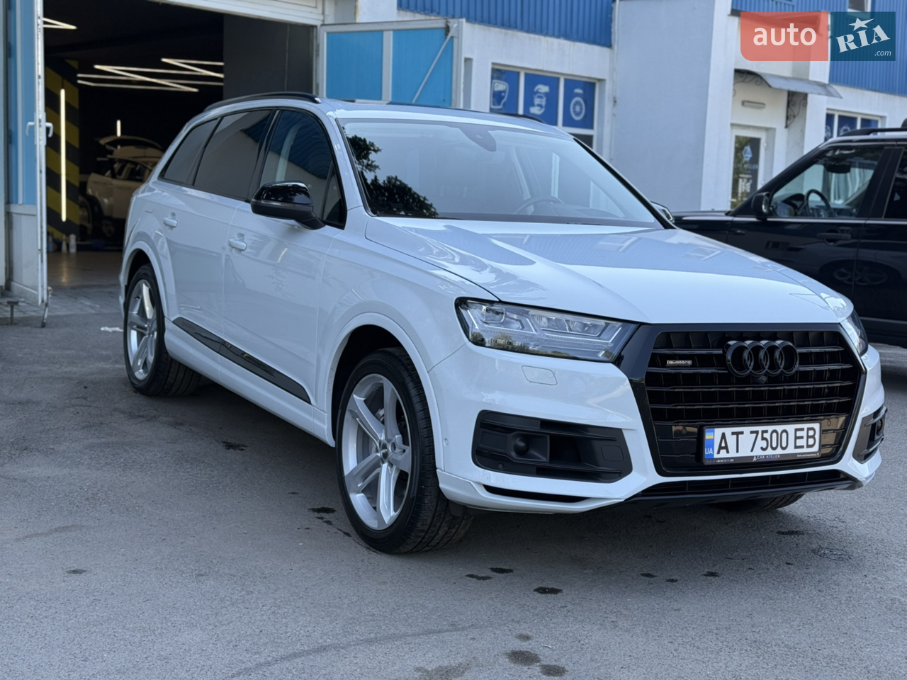 2018 Audi Q7 - мініатюра 34