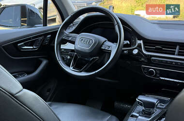 Внедорожник / Кроссовер Audi Q7 2018 в Львове