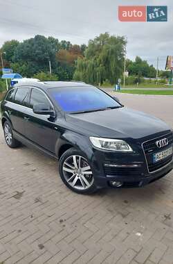 Внедорожник / Кроссовер Audi Q7 2008 в Луцке