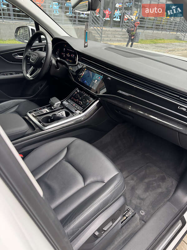 Внедорожник / Кроссовер Audi Q7 2020 в Львове фото 9 Внедорожник / Кроссовер Audi Q7 2020 в Львове