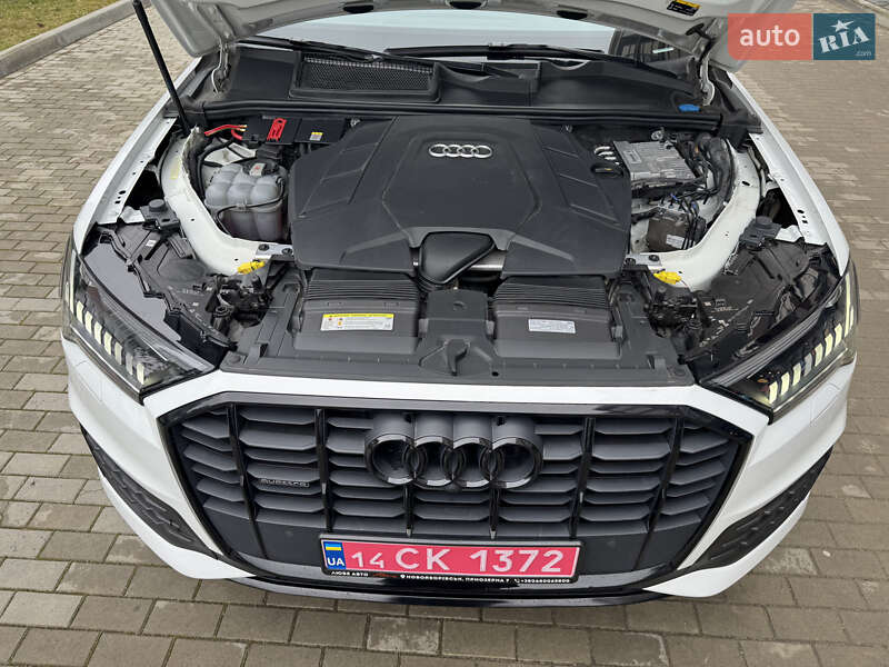 Внедорожник / Кроссовер Audi Q7 2020 в Львове фото 15 Внедорожник / Кроссовер Audi Q7 2020 в Львове