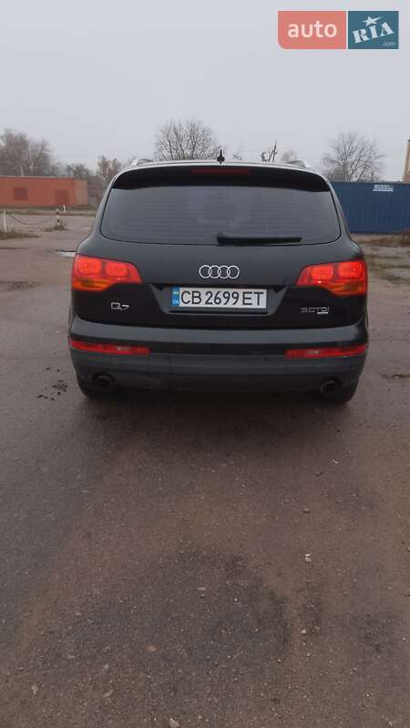 Внедорожник / Кроссовер Audi Q7 2008 в Прилуках фото 6 Внедорожник / Кроссовер Audi Q7 2008 в Прилуках
