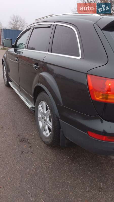 Внедорожник / Кроссовер Audi Q7 2008 в Прилуках фото 7 Внедорожник / Кроссовер Audi Q7 2008 в Прилуках