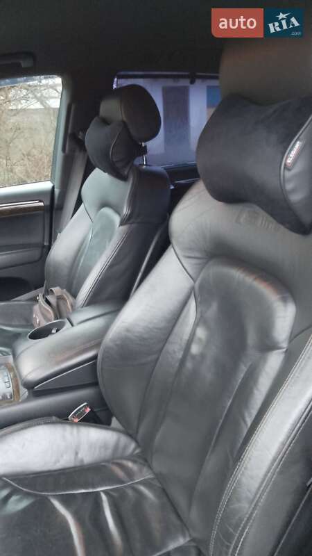 Внедорожник / Кроссовер Audi Q7 2008 в Прилуках фото 14 Внедорожник / Кроссовер Audi Q7 2008 в Прилуках