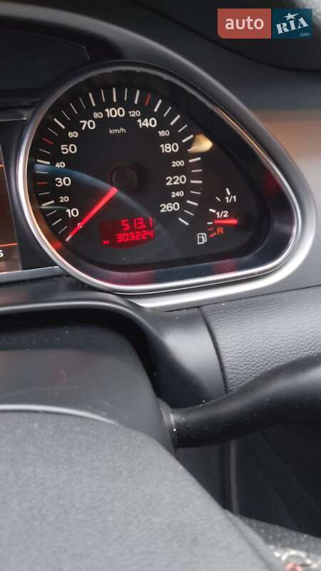 Внедорожник / Кроссовер Audi Q7 2008 в Прилуках фото 16 Внедорожник / Кроссовер Audi Q7 2008 в Прилуках