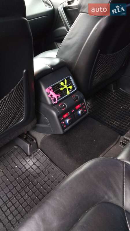 Внедорожник / Кроссовер Audi Q7 2008 в Прилуках фото 21 Внедорожник / Кроссовер Audi Q7 2008 в Прилуках