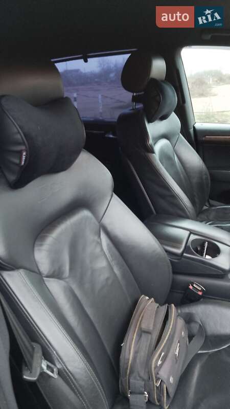 Внедорожник / Кроссовер Audi Q7 2008 в Прилуках фото 25 Внедорожник / Кроссовер Audi Q7 2008 в Прилуках