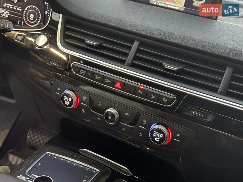 Позашляховик / Кросовер Audi Q7 2016 в Чернівцях фото 12 Позашляховик / Кросовер Audi Q7 2016 в Чернівцях