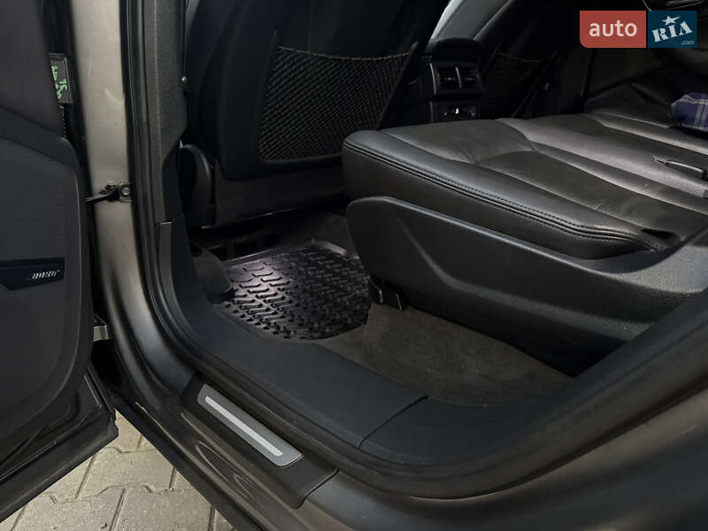 Позашляховик / Кросовер Audi Q7 2016 в Чернівцях фото 20 Позашляховик / Кросовер Audi Q7 2016 в Чернівцях