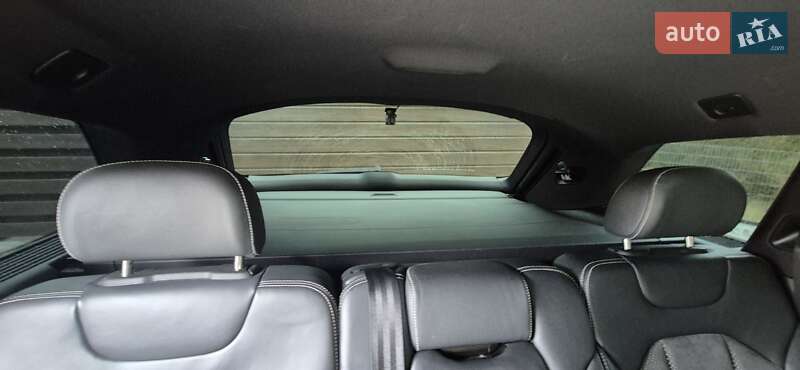 Позашляховик / Кросовер Audi Q7 2017 в Яремчі