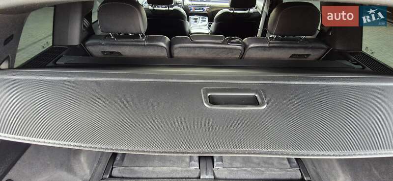 Позашляховик / Кросовер Audi Q7 2017 в Яремчі