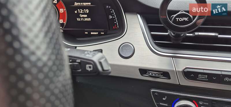 Позашляховик / Кросовер Audi Q7 2017 в Яремчі