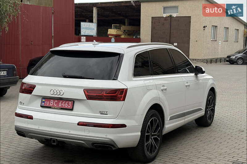 Внедорожник / Кроссовер Audi Q7 2017 в Кривом Роге фото 6 Внедорожник / Кроссовер Audi Q7 2017 в Кривом Роге