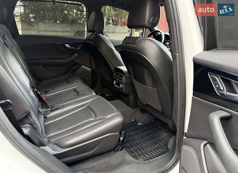 Внедорожник / Кроссовер Audi Q7 2017 в Кривом Роге фото 23 Внедорожник / Кроссовер Audi Q7 2017 в Кривом Роге