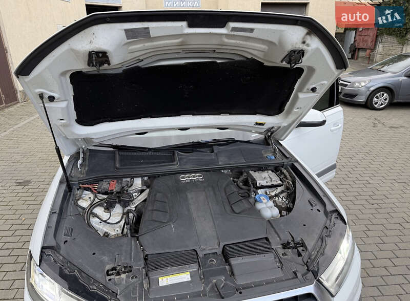 Внедорожник / Кроссовер Audi Q7 2017 в Кривом Роге фото 24 Внедорожник / Кроссовер Audi Q7 2017 в Кривом Роге