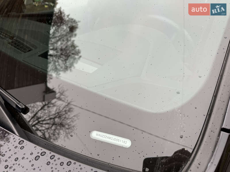 Внедорожник / Кроссовер Audi Q7 2019 в Житомире