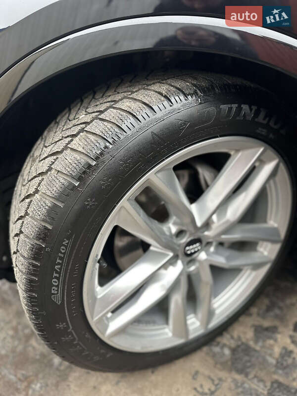 Внедорожник / Кроссовер Audi Q7 2019 в Житомире