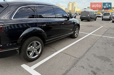 Внедорожник / Кроссовер Audi Q7 2012 в Запорожье