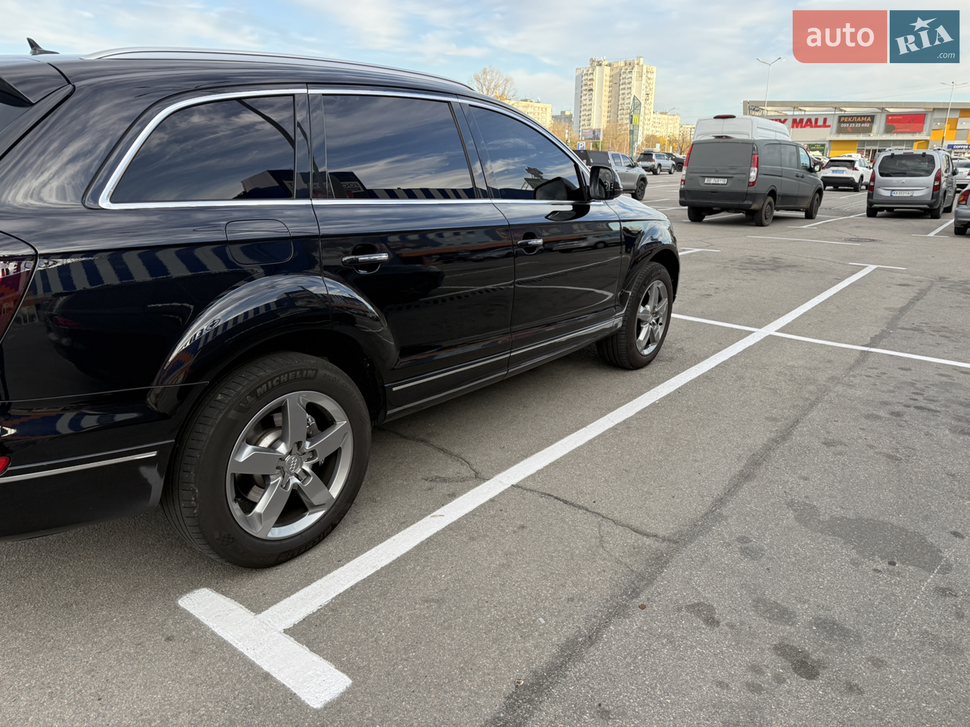 2012 Audi Q7 - мініатюра 2