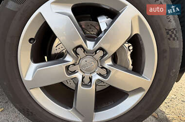 Внедорожник / Кроссовер Audi Q7 2012 в Запорожье