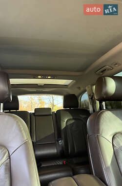 Внедорожник / Кроссовер Audi Q7 2012 в Запорожье