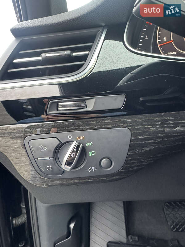 Позашляховик / Кросовер Audi Q7 2017 в Дубні фото 39 Позашляховик / Кросовер Audi Q7 2017 в Дубні