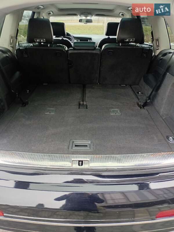 Позашляховик / Кросовер Audi Q7 2012 в Стрию