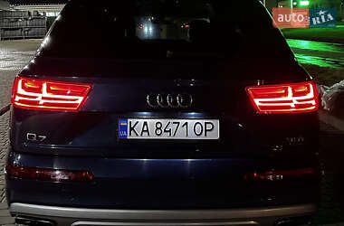 Внедорожник / Кроссовер Audi Q7 2018 в Белой Церкви