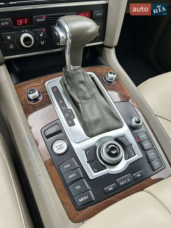 Внедорожник / Кроссовер Audi Q7 2012 в Сумах фото 24 Внедорожник / Кроссовер Audi Q7 2012 в Сумах