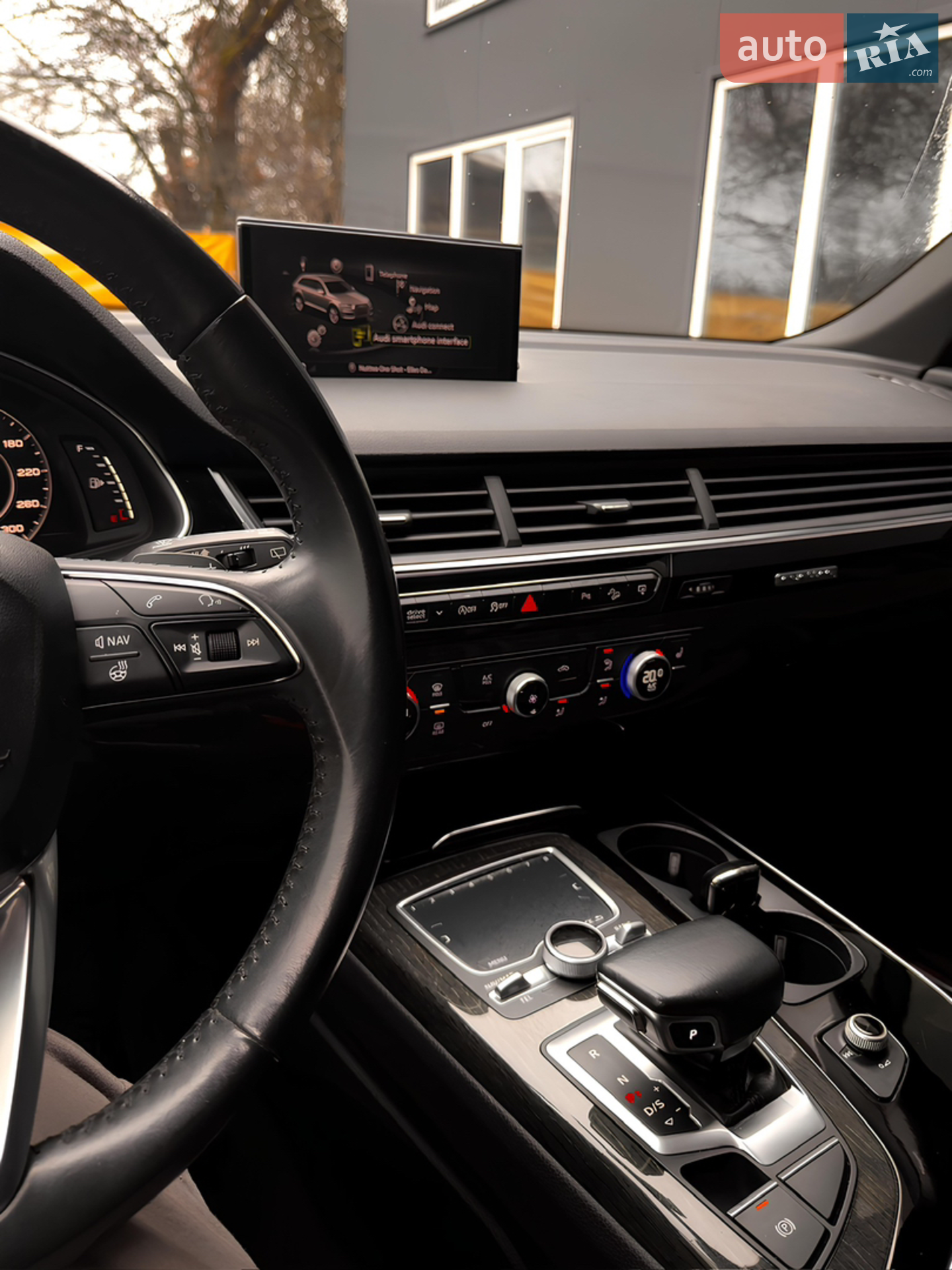 2017 Audi Q7 - мініатюра 24