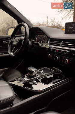 Внедорожник / Кроссовер Audi Q7 2017 в Черкассах фото 27 Внедорожник / Кроссовер Audi Q7 2017 в Черкассах