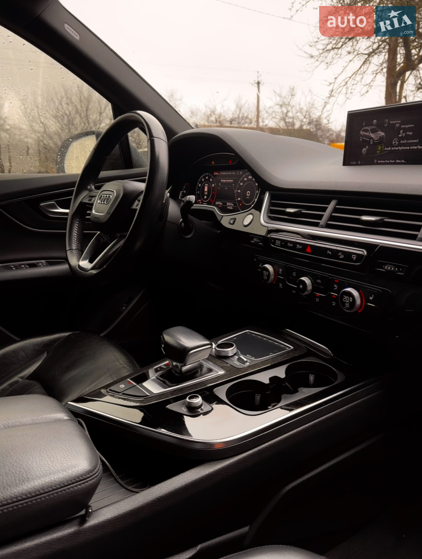 2017 Audi Q7 - мініатюра 27