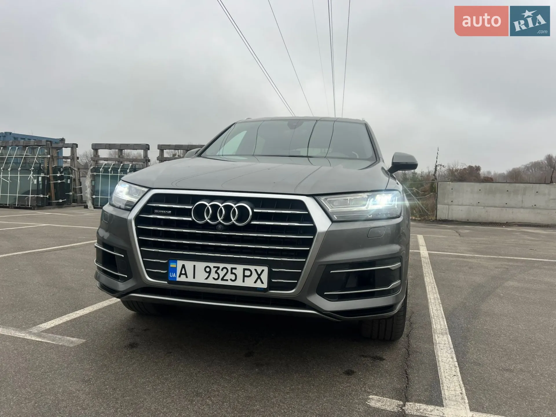 2016 Audi Q7 - мініатюра 3
